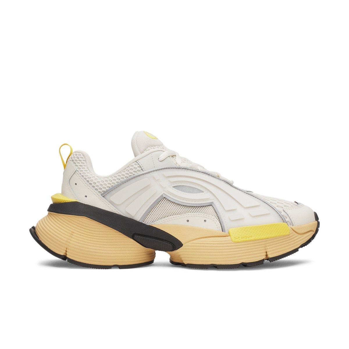 Under Armour Arc 96 "Stone/Terra Gold/Zeppelin Yellow" Unisex Shoe - STONE/GOLD/YELLOW
